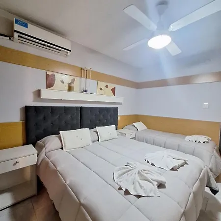 Apartamento Aranjuez Real Villa Carlos Paz Exterior foto