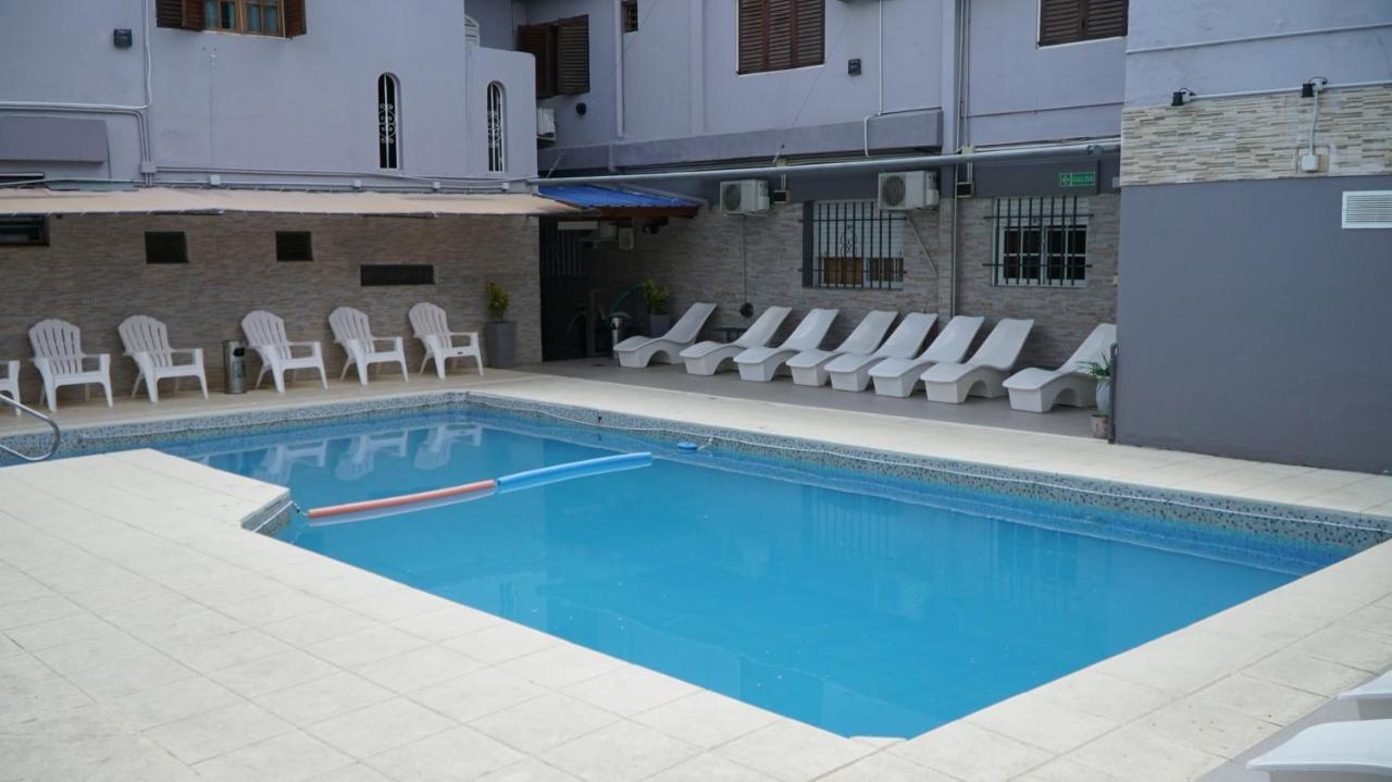 Apartment Aranjuez Real Villa Carlos Paz